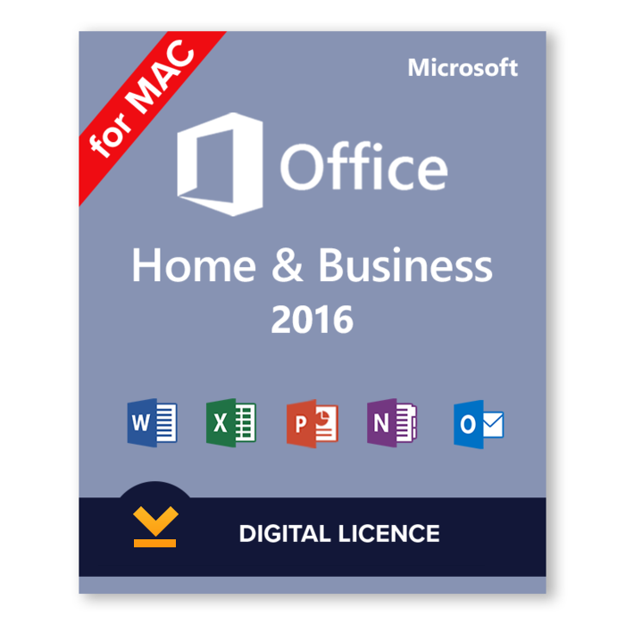 office home & business 2016 for mac download free